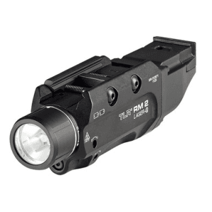 Streamlight Tlr Rm2 1000 Lumens Tactical Light Picatinny Rail Green Laser Mounted Light