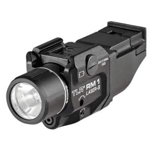 Streamlight Tlr Rm1 Laser-G 500 Lumens Green Laser Picatinny Rail Mount
