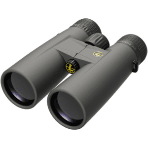 Leupold Bx-1 Mckenzie 12x50mm Shadow Grey Binoculars Roof Prism Aluminum