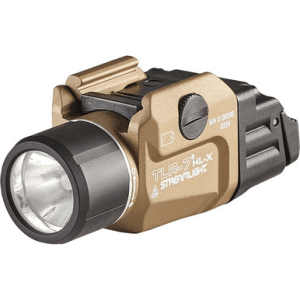 Streamlight Tlr 7 Hl X Usb 1000 Lumen Multi Fuel Rail Mounted Light Flat Dark Earth