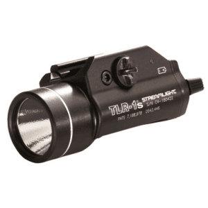 Streamlight Tlr-1s C4 Led Tactical Strobe Light 300 Lumens Rail-Mounted Picatinny Glock-Compatible