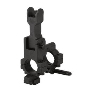 Yankee Hill Machine Yhm-9394 Ar-15 Gas Block Front Sight With Lug .750 Steel