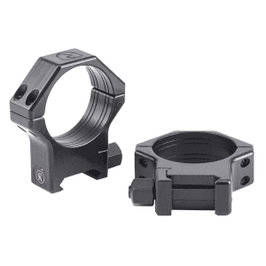Riton 34mm Steel Picatinny Rings 12mm For Scope Mounting
