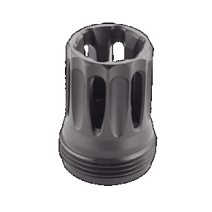 Wilson Combat Spkmb161116x24 Quell K-Mount 11/16"x24 Black Nitride