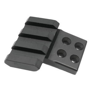 Riton 45 Degree Offset Picatinny Rail Xrc45r Universal Mounts