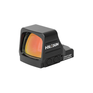 Holosun He507 Competition Reflex Sight 2moa Dot 32moa Circle Shake Awake 7075 Aluminum