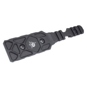 ODIN Works M-Lok to Arca 3 Way Rail Matte Finish Fits M-LOK