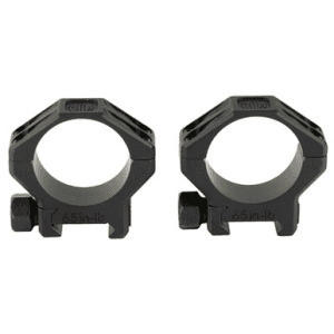 Sig Sauer Alpha 6 Scope Ring Set 34mm Medium Stainless Steel