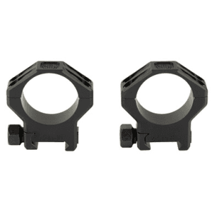 Sig Sauer Alpha 6 Scope Ring Set Stainless Steel 34mm Tube High