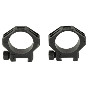 Sig Sauer Alpha 6 Scope Ring Set 35mm Medium Stainless Steel