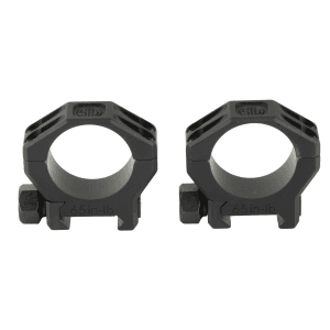Sig Sauer Alpha6 30mm Low Ring Set Picatinny Rails