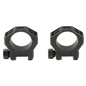Sig Sauer Alpha 6 Scope Ring Set Stainless Steel 30mm Tube Medium