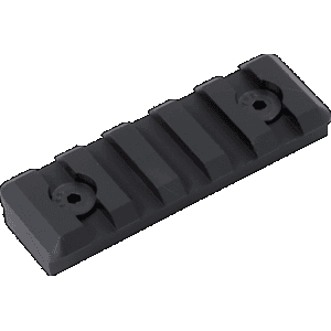 Timber Creek Outdoors M-LOK 5 Slot Picatinny Rail Aluminum