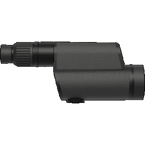 Leupold Mark 4 12-40x60 Spotting Scope Inverted H-32 Reticle Carbon Fiber Magnesium Xtended Twilight Lens