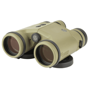 Sig Sauer Kilo6k Hdx 10x42 Ballistic Rangefinder Binocular