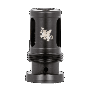 Griffin Armament Taper Mount Hammer Comp 5/8-24 17-4 Stainless Steel 30 Cal Qpq