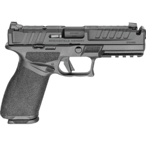 Springfield Armory Echelon 9mm Luger 4.5 Inch 15 Round Melonite Optic Ready Integral Compensator
