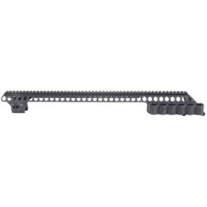 Mesa Tactical Saddlerail 20 Rem 6-12ga Side Saddle Rail Sureshell