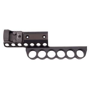 Mesa Tactical Sureshell Side Saddle With Trijicon Rmr Mount For Beretta 1301