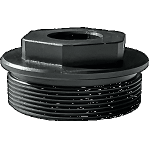 Banish Suppressors Direct Mount 46 5/8x24 6223