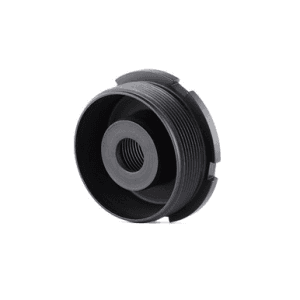 Dead Air Armament Hub Direct Thread Fixed Mount .625x24 Sig Taper