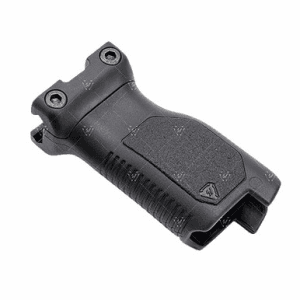 Strike Industries Arcmagraillbk Angled Vertical Grip Long Polymer Picatinny Rail