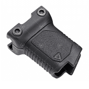 Strike Industries Arcmagrailsbk Angled Vertical Grip Short Polymer Picatinny Rail