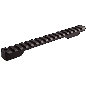 Talley Manufacturing Remington 700 Picatinny Rail 0 Moa Long Action