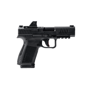 Canik Mete Mc9ls 9mm Luger 3.64 In 17+1 Black Nitride Optic Ready