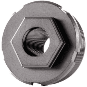 Dead Air Armament Direct Thread Mount Hub Compatible M18x1