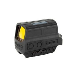 Holosun He512trd Titanium Red Dot Sight 2 Moa 65 Moa Circle 1x Multi-Reticle Solar Failsafe