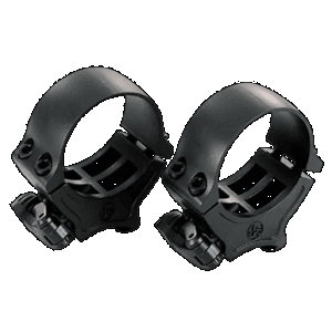 Sauer Saddle Mount 40mm Ring Medium Height For Optics Compatibility