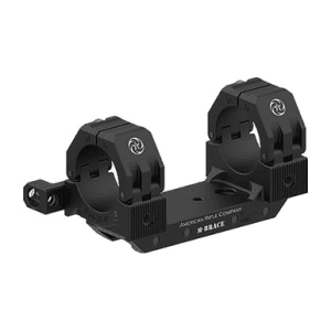 American Rifle Company 34mm Scope Mount 1.26in Height 10 Moa Picatinny