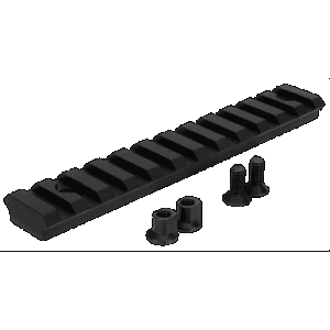 Tacfire Mar103 Keymod Picatinny Rail 5 Inch 11 Slots