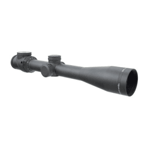 Trijicon Accupoint Riflescope 2.5-12.5x 41-50mm Tritium Fiber Optic 1in