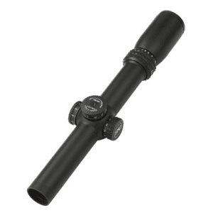 Sightron S-Tac 1-7x24mm Sfp Illuminated Mil-Hash Rifle Scope 30mm Tube