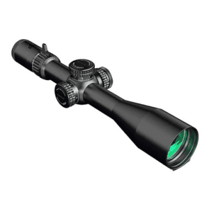 Swamp Fox Warhawk Tactical 3-15x50 Ffp Illuminated Ir Mil Reticle 34mm Tube