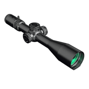 Swamp Fox Warhawk Tactical 2-10x44 Ffp Illuminated Ir Mil Reticle Riflescope