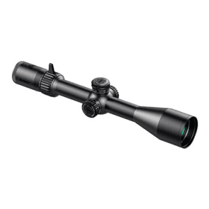 Swamp Fox Patriot Precision 6-24x50mm Ffp Sharpshooter Mil Scope
