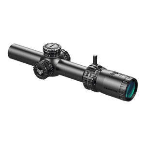 Swamp Fox Arrowhead Lpvo 1-6x24 30mm Sfp Guerrilla Dot Moa Ir Scope