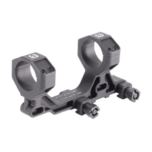 Badger Ordnance 30mm 0 Moa Modular Mount Picatinny 1.93in Height