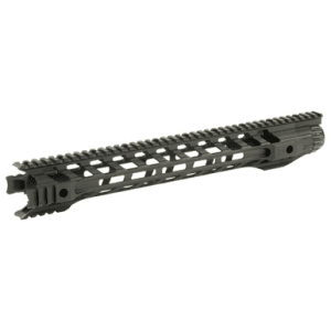 Fortis Manufacturing Night Rail 16in M-Lok Free Floating Ar15 Handguard