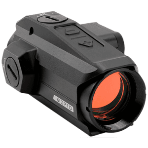 Strike Industries Soscouter Scouter Red Dot 1x20mm 2 Moa Reticle Water Resistant