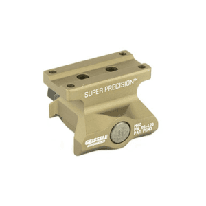 Geissele Super Precision Trijicon Mro Mount 1/3 Co-Witness Ddc