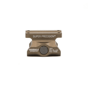 Geissele Super Precision Mro Absolute Co-Witness Mount For Trijicon Mro