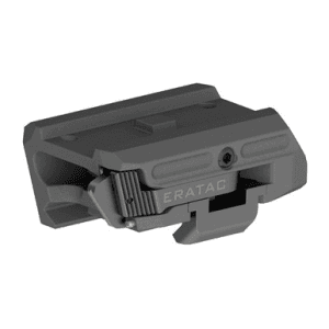 Eratac Ultra Slim Lever Mount 1.16in Height For Trijicon Rmr Sight