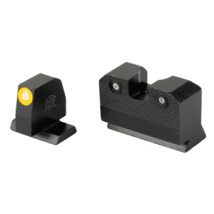 Xs Sights R3d 2.0 Optic Ready Night Sights For Sw Mp 2.0
