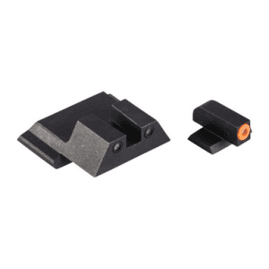 Night Fision Night Sight Set For S&w M&p M&p 2.0 Sd9 Ve