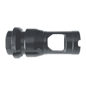 Forward Controls Design Suppressor Mount Dead Air 30 Suppressor Keymo 5/8-24