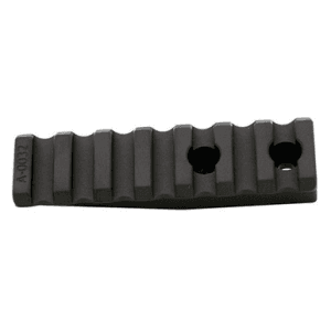 Spuhr 14mm Isms Picatinny Rail Matte Finish 2.95in Length 0.55in Height